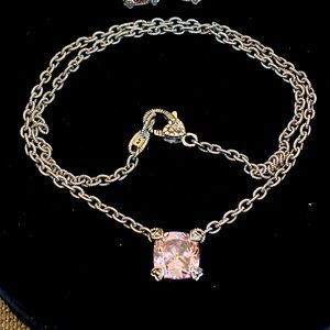 Judith Ripka necklace